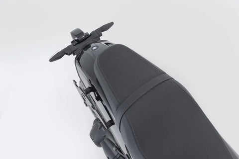 SW-Motech Slh Side Carrier LH1 (Right) — BMW