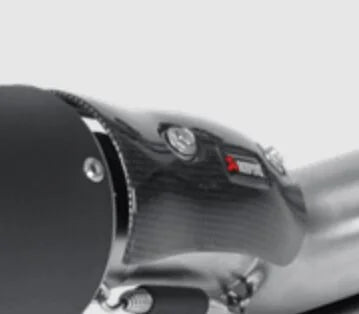 Akrapovic Heat Shield Carbon Harley-Davidson (P-HSHDRODCA3)