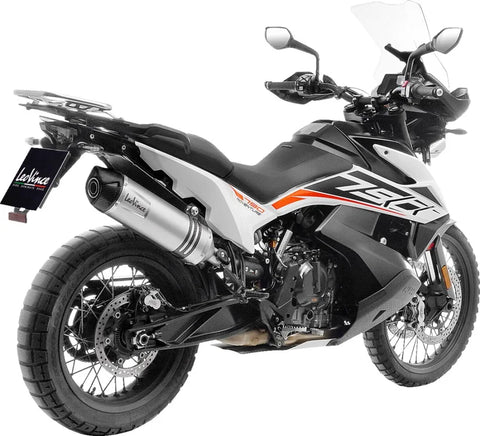 LeoVince Muffler LV 1 SS KTM 790, 890, 901