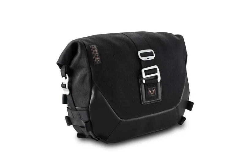 SW-Motech Legend Gear Side Bag LC1 Black Edition System (Right)
