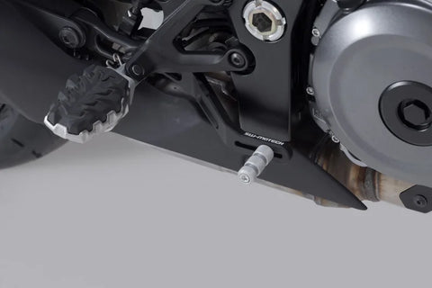 SW-Motech Brake Pedal — Suzuki GSX S
