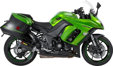 Akrapovic Slip-on Line Muffler Carbon Kawasaki (S-K10SO19-HZC)