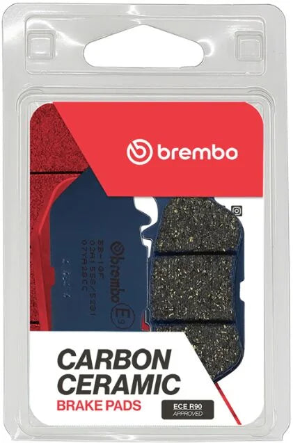 Brembo Ceramic Front Brake Pads 07YA28CC