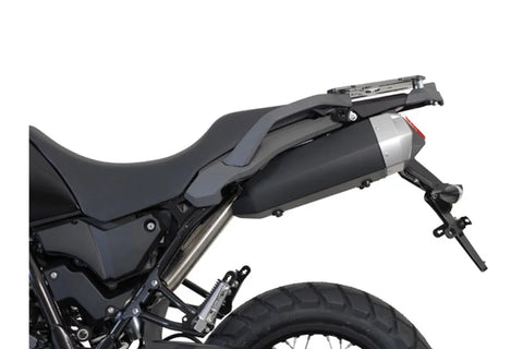 SW-Motech Side Carrier EVO Black Yamaha XT 660 Z Ténéré