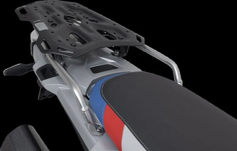SW-Motech Adventure Rack Black for BMW R 1250 GS / ADV with Rallye Seat