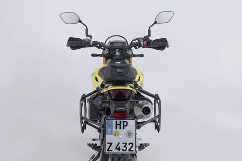 SW-Motech PRO Side Carrier — Suzuki DR Z4S / DR Z4SM