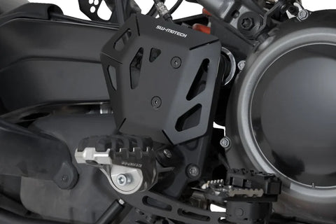 SW-Motech Brake Cylinder Guard — Harley-Davidson Pan America