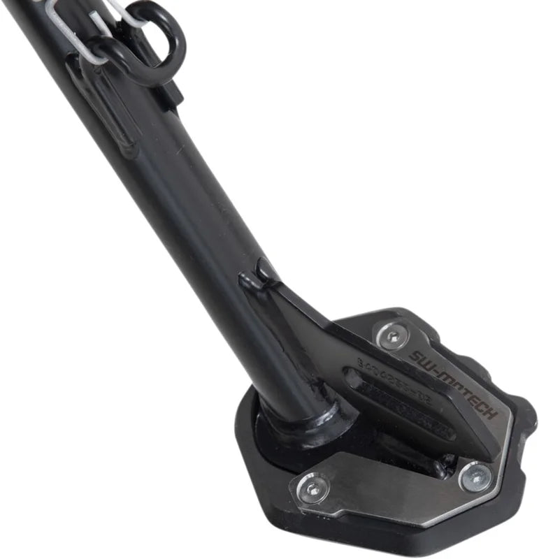 SW-Motech Side Stand Foot Extension Black/Silver BMW F 900 R / XR