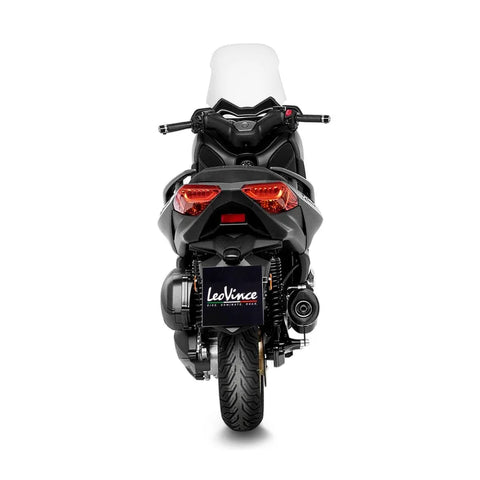 LeoVince Nero Slip-on Mufflers Yamaha X-Max