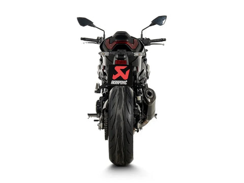 Akrapovic Slip-on Line Carbon Muffler