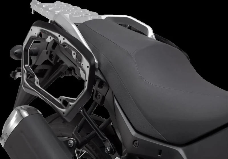 SW-Motech Side Carrier PRO Black Suzuki DL 650