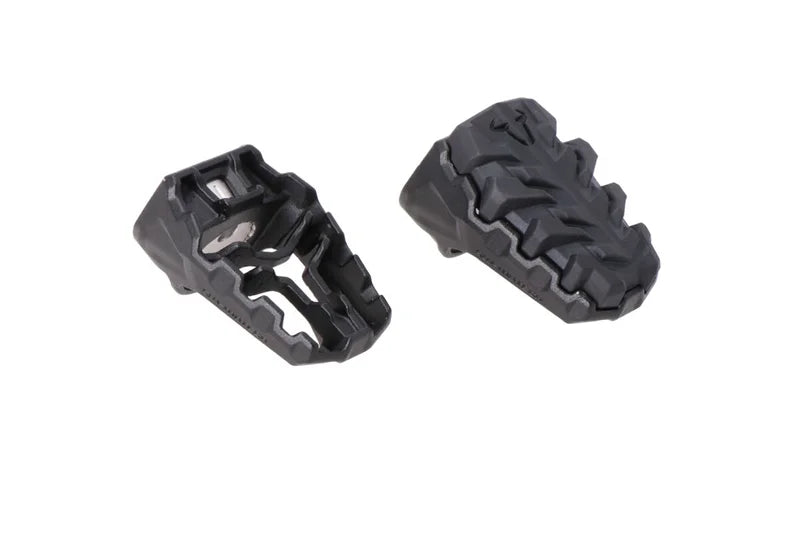 SW-Motech EVO Footrest Kit — BMW (FRS.07.112.10501/B)