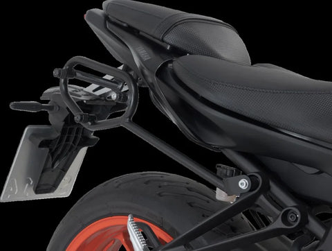 SW-Motech SLC Carrier Right Black Yamaha MT-07