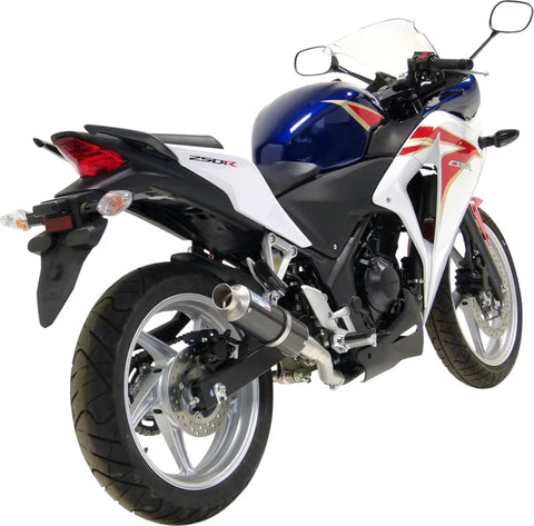 LeoVince Slip-on GP Corsa CBR 250R