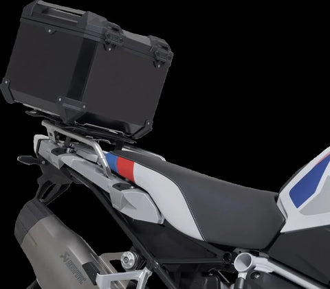 SW-Motech Adventure Rack Black for BMW R 1250 GS / ADV with Rallye Seat