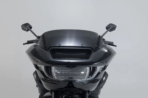 SW-Motech Bar End Mirror Sport — Harley-Davidson (MIR.18.850.11000)