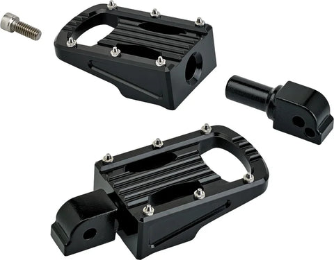 Biltwell Footpeg Punisher M8 Passenger Black