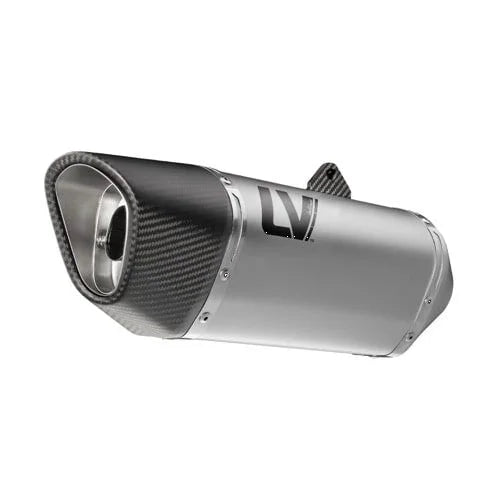 LeoVince LV-14 R SS Exhaust System Ece/EU Yamaha Tracer 9