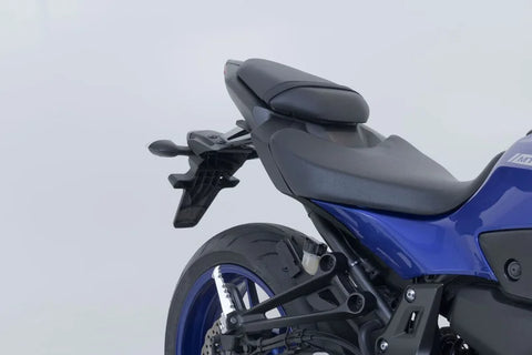 SW-Motech PRO Blaze H Saddlebag Set with Edge Protection — Yamaha Pure / MT-07