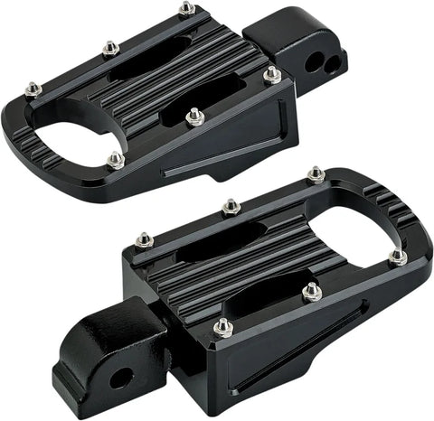 Biltwell Footpeg Punisher M8 Passenger Black