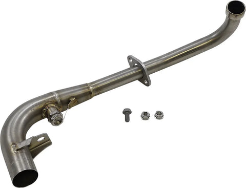 Akrapovic Headpipe TI MSX / Grom