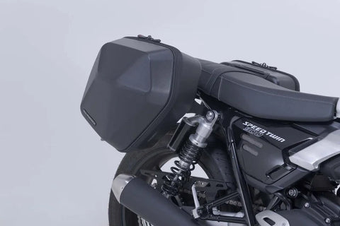 SW-Motech SLC Side Carrier Left — Universal