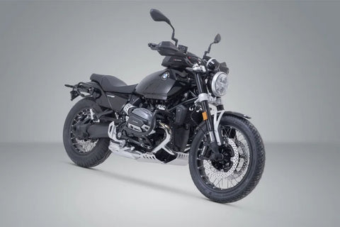 SW-Motech SLC Side Carrier Right — BMW