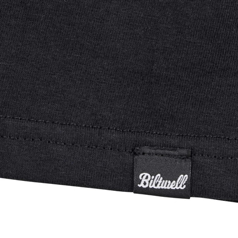 Biltwell Tee Old Junk Pocket Black