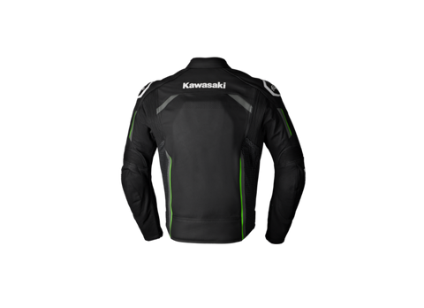 Kawasaki/RST-Herren Lederjacke Rimini 104SRM241