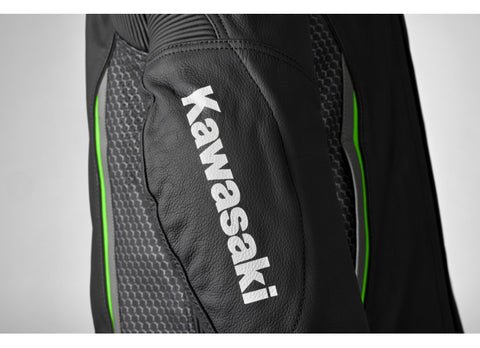 Kawasaki/RST-Herren Lederjacke Rimini 104SRM241