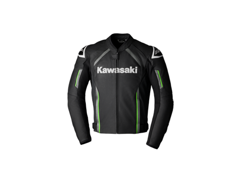 Kawasaki/RST-Herren Lederjacke Rimini 104SRM241