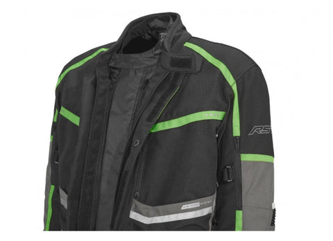 Kawasaki / RST - Herren Textiljacke Trier 104TRM231