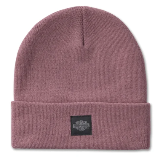 Original Harley-Davidson Forever Harley Beanie - Wistful Mauve 97626-25VX