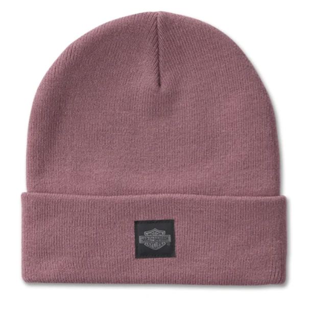 Original Harley-Davidson Forever Harley Beanie - Wistful Mauve 97626-25VX