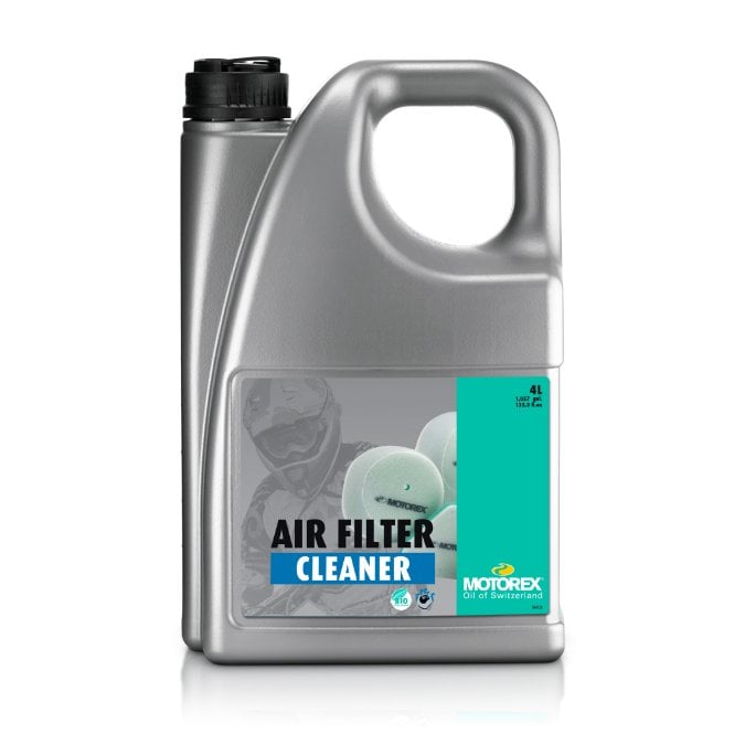 Motorex - Luftfilter-Bio-Reinigerflüssigkeit 4L - 7300473