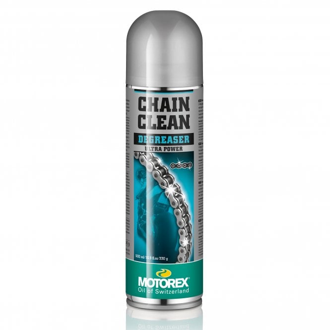 Motorex - Kettenreiniger-Aerosol 500ml - 7300435