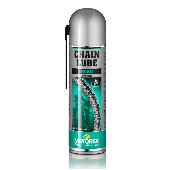 Motorex - Kettenöl Rennrad Weiß 500ml - 7300415