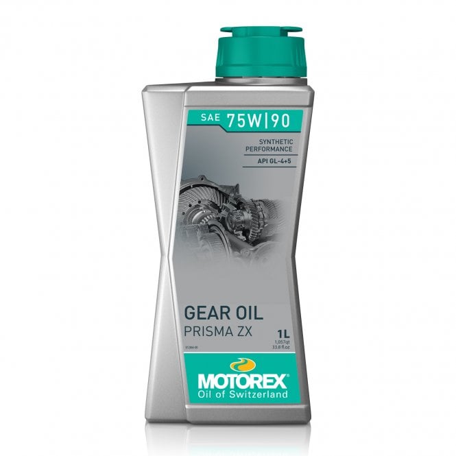 Motorex - Prisma ZX API GL5 75W/90 1L - 7300262