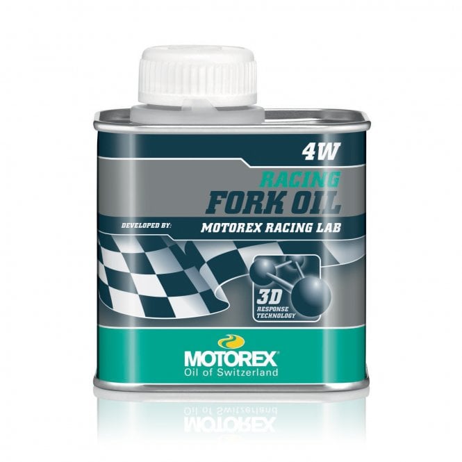 Motorex - Renngabelöl 3D Response Technologie 4W 250ml - 7300380