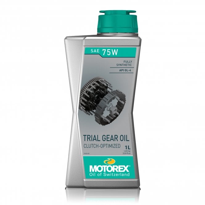 Motorex - Trial Getriebeöl Kupplungsoptimiert API GL-4 75W 1L - 7300232