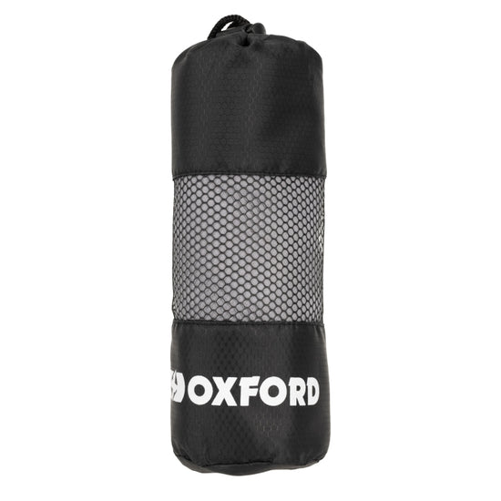 OXFORD - Campinghandtuch Grau 120x60cm - OX923