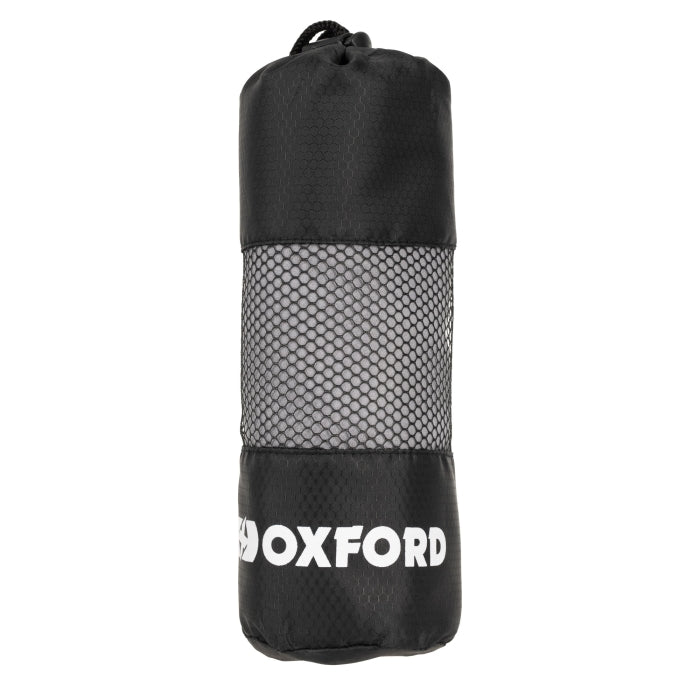 OXFORD - Campinghandtuch Grau 120x60cm - OX923