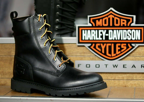 Original Harley-Davidson® Beason 7-Inch-Motorradreitstiefel für Herren, D93708