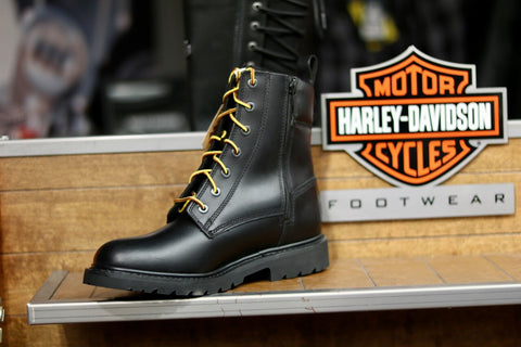 Original Harley-Davidson® Beason 7-Inch-Motorradreitstiefel für Herren, D93708