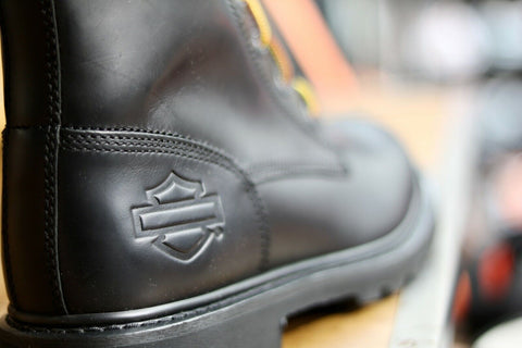 Original Harley-Davidson® Beason 7-Inch-Motorradreitstiefel für Herren, D93708