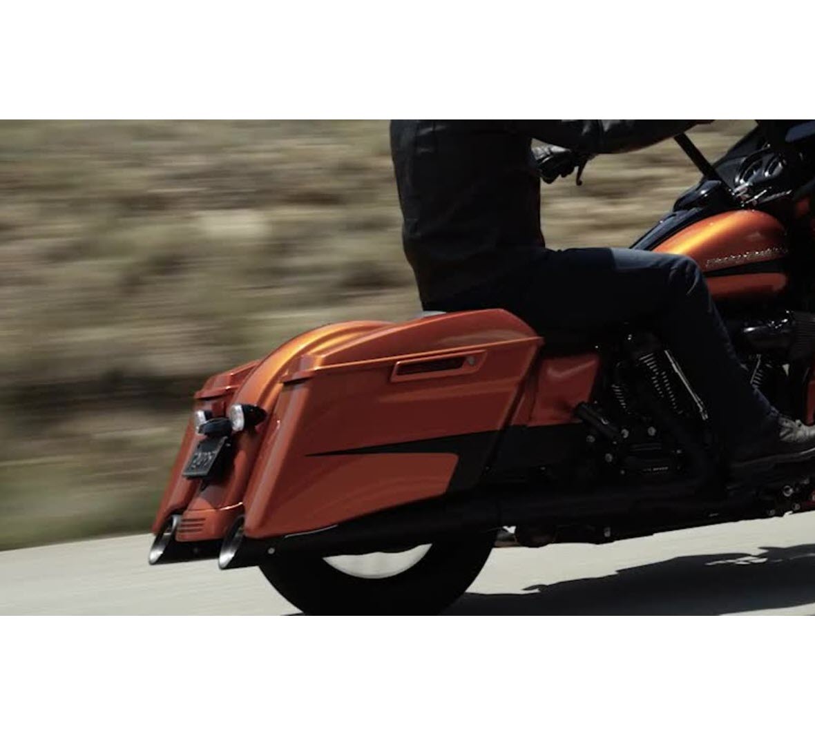 Harley-Davidson 29400299 Screamin‘ Eagle Ventilator Luftfilter-Kit ‚ M ...