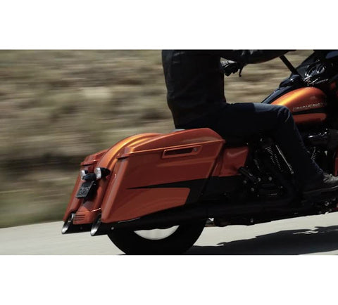 Harley-Davidson 27300167 Screamin‘ Eagle Extreme-Flow 55MM Ansaugstutzen Screamin‘ Eagle