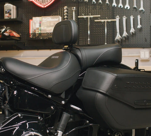 Harley-Davidson 52000746 Harley Hammock Touring Seat