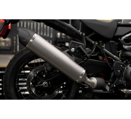 Harley-Davidson® Screamin' Eagle 65600389 Street Cannon Schalldämpfer Screaming