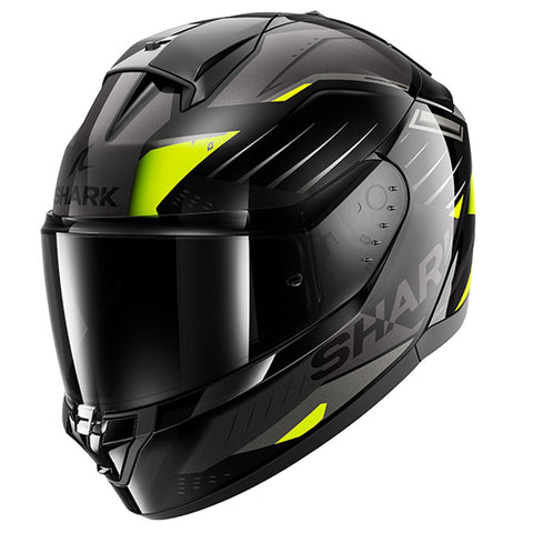 Shark Ridill 2 Bersek KGA Schwarz / Grün / Anthrazit HE1122E/KGA